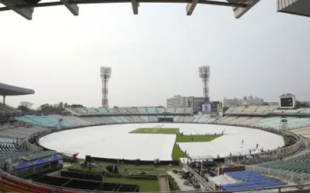 बल्लेबाजों की होगी मौज या गेंदबाज दिखाएंगे जलवा? पढ़ें ईडन गार्डन्स की पिच रिपोर्ट