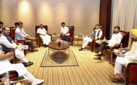 परिसीमन को 25 साल टालें, संविधान में करें संसोधन', तमिलनाडु में हुई JAC की मीटिंग में पास हुए ये प्रस्ताव