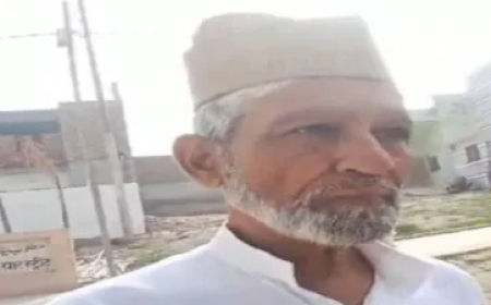 संभल हिंसा मामला: जामा मस्जिद के सदर एडवोकेट जफर अली को SIT ने किया गिरफ्तार, जाएंगे जेल