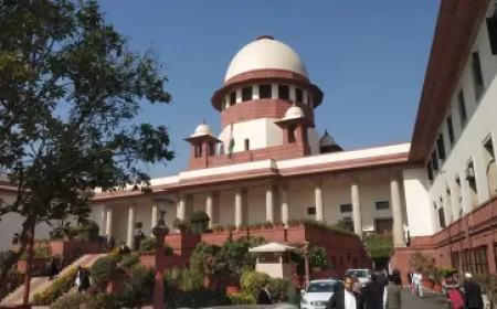 किसानों से ज्यादा स्टूडेंट्स कर रहे सुसाइड', IIT-Delhi में आत्महत्या के मामले में SC का बड़ा एक्शन; टास्क फोर्स बनाई