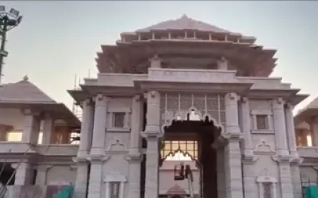 अयोध्या: राम मंदिर परिसर में लगने जा रहीं 2 नई प्रतिमाएं, जानें अब और किसके दर्शन मिलेंगे