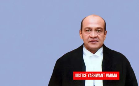 जस्टिस वर्मा कैश कांड: जज ने वकीलों से ली सलाह, इधर SHO समेत 8 पुलिसकर्मियों के मोबाइल जब्त