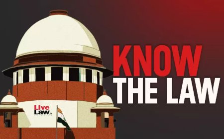 सुप्रीम कोर्ट ने समझाया गिफ्ट/सेटलमेंट डीड और वसीयत के बीच अंतर