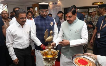 सहकारिता आंदोलन को आगामी 4 वर्ष में नए मुकाम पर पहुंचाएंगे : मुख्यमंत्री डॉ. यादव