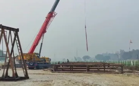 यूपी के इस जिले में मिला कच्चे तेल का भंडार, कुआं खोदने में जुटी ONGC, किसानों की लग सकती है लॉटरी