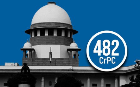 ऐसा कोई पूर्ण नियम नहीं कि अगर जांच प्रारंभिक चरण में है तो हाईकोर्ट CrPC की धारा 482 के तहत दायर याचिका में हस्तक्षेप नहीं कर सकता : सुप्रीम कोर्ट