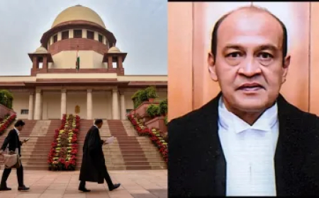 जस्टिस वर्मा कैश कांड: सुप्रीम कोर्ट ने खारिज की जज पर FIR की मांग की याचिका, कहा- 'आंतरिक जांच जारी'