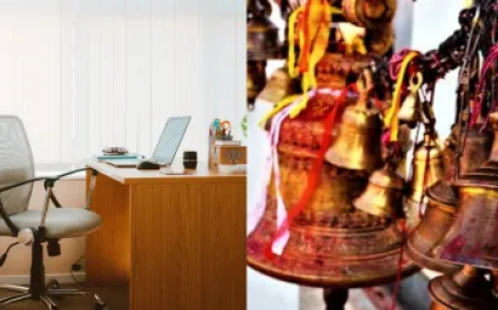 हिंदू कर्मचारियों को नवरात्र में देर से दफ्तर आने देने की अपील', हिंदू संगठन की मांग