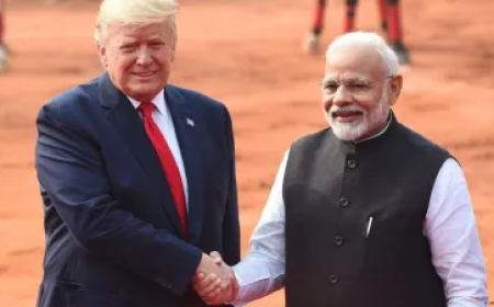 अमेरिकी राष्ट्रपति ट्रंप के सुर एकदम से बदले, बोले- मोदी मेरे बहुत अच्छे दोस्त, ट्रेड डील को लेकर दिए ये संकेत