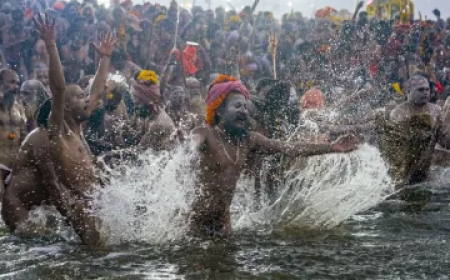 प्रयागराज महाकुंभ के बाद अब नासिक कुंभ की तैयारी, नाम को लेकर अखाड़ों में मतभेद