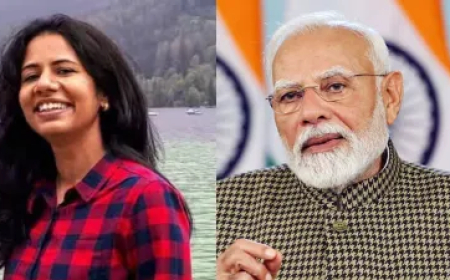 IFS निधि तिवारी बनीं प्रधानमंत्री मोदी की प्राइवेट सेक्रेटरी, जानें कौन हैं ये अधिकारी