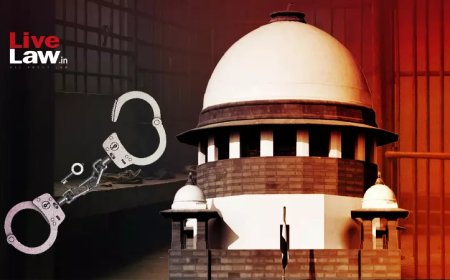 सिर्फ अरेस्ट मेमो देना गिरफ्तारी के आधार बताने के बराबर नहीं: सुप्रीम कोर्ट ने गिरफ्तारी और रिमांड रद्द किया