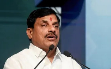 मुख्यमंत्री डॉ. यादव ने केंद्रीय सड़क परिवहन मंत्री श्री गडकरी का जताया आभार