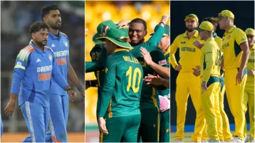 सेमीफाइनल की चारों टीमें हुईं तय, इन टीमों का टूटा चैंपियंस ट्रॉफी 2025 का खिताब जीतने का सपना