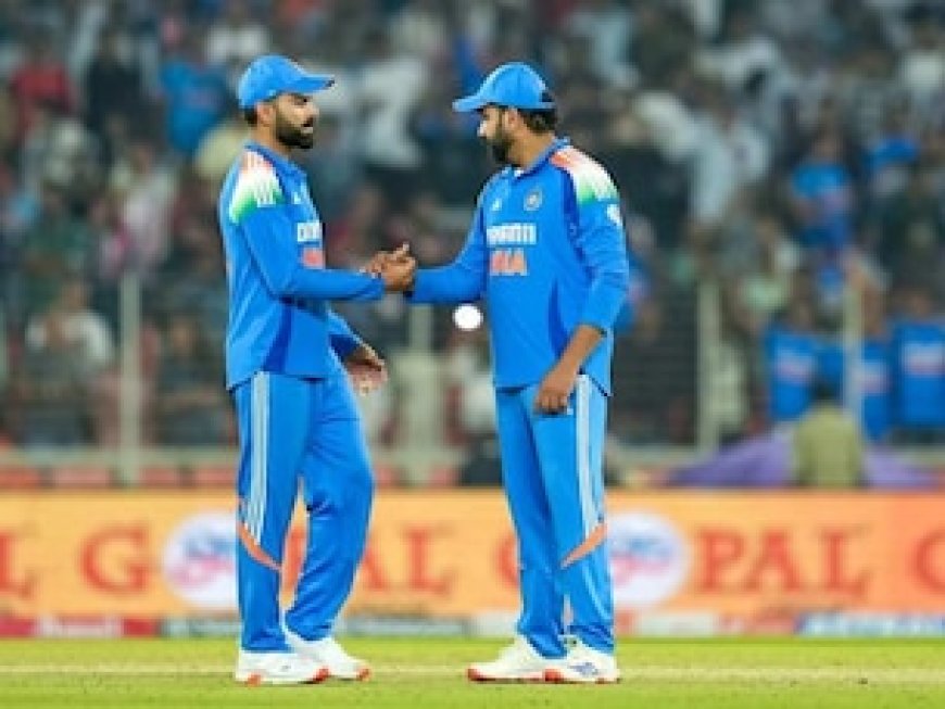 दुबई हमारा घर नहीं...चैंपियंस ट्रॉफी के बीच रोहित शर्मा के बयान से मची सनसनी, आलोचकों पर जमकर बरसे