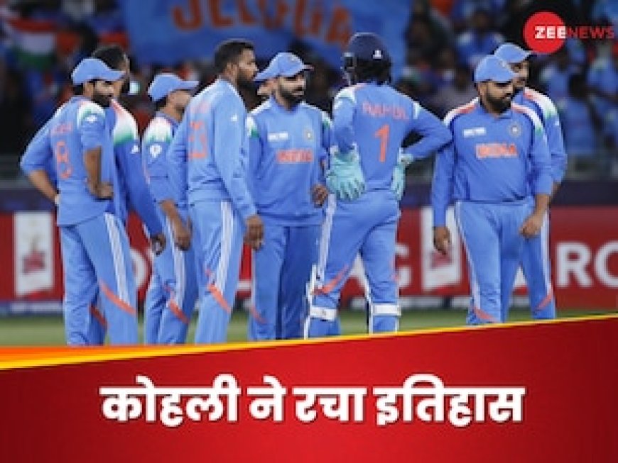 विराट कोहली बने 'कैच मास्टर', ध्वस्त हुआ अजहरुद्दीन का रिकॉर्ड, रिकी पोंटिंग को भी लग गए 17 साल