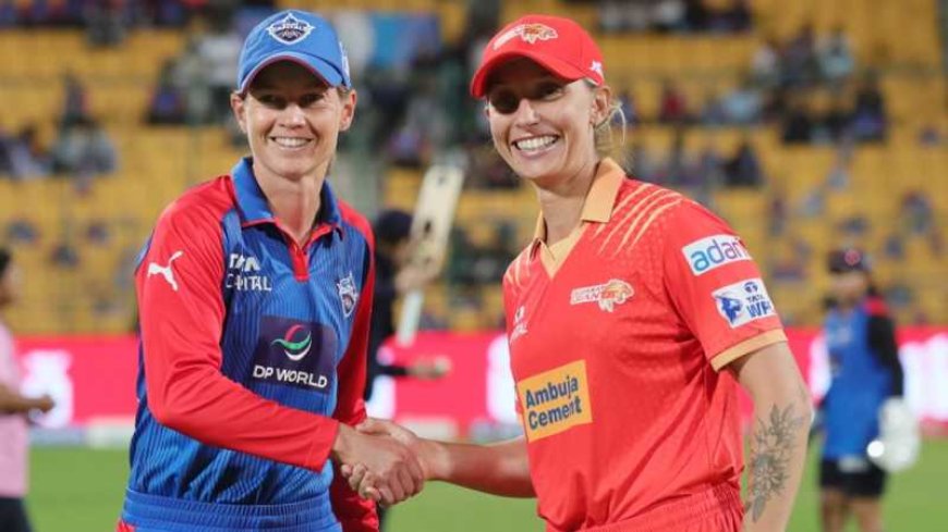 प्लेऑफ़ की अपनी दावेदारी को मज़बूत करने कैपिटल्स के ख़िलाफ़ उतरेगी जायंट्स