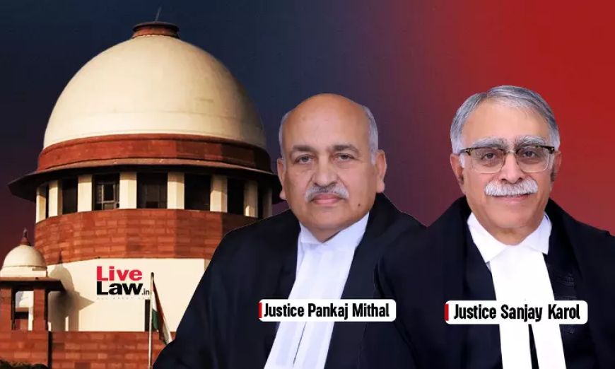 क्लाइंट की स्पष्ट स्वीकृति के बिना वकील कोर्ट में वचन नहीं दे सकता : सुप्रीम कोर्ट