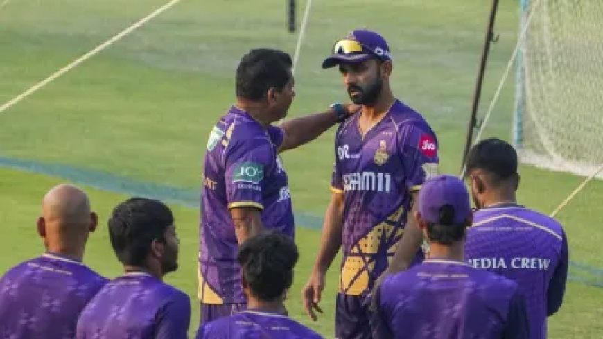 KKR ने वेंकटेश अय्यर की जगह आखिर क्यों रहाणे को IPL 2025 के लिए बनाया कप्तान, अब सामने आई इसके पीछे की बड़ी वजह