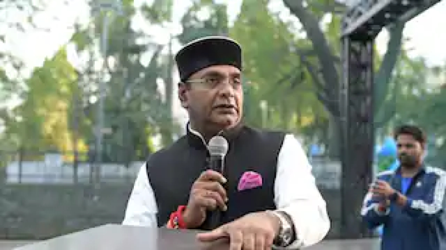 होली-जुमा विवाद के बीच मंत्री विश्वास सारंग का बड़ा बयान, 'अगर किसी को दिक्कत है तो...'