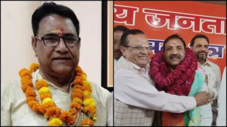 उत्तर प्रदेश में बीजेपी जिलाध्यक्षों का ऐलान, जल्द ही प्रदेश अध्यक्ष का नाम भी आ सकता है सामने