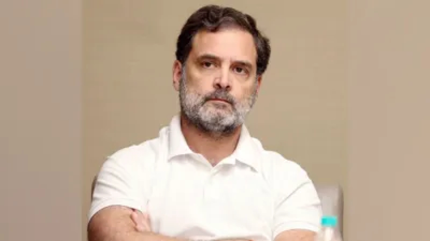 इंडियन स्टेट के खिलाफ लड़ाई' का बयान, राहुल गांधी को कोर्ट का नोटिस, इस तारीख तक मांगा जवाब