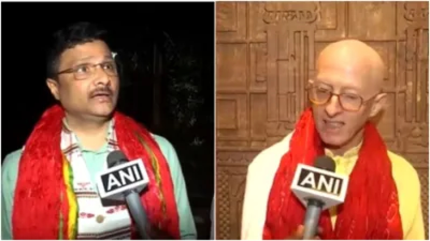 जगन्नाथ मंदिर और इस्कॉन के बीच बातचीत रही बेनतीजा, असमय रथयात्रा से जुड़ा है मामला