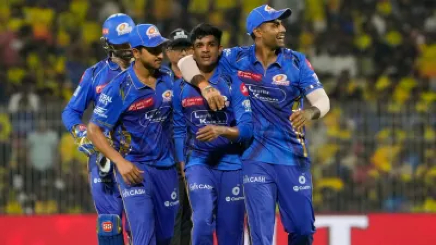 बदल जाएगी मुंबई इंडियंस की प्लेइंग इलेवन, दो खिलाड़ियों पर लटकी तलवार