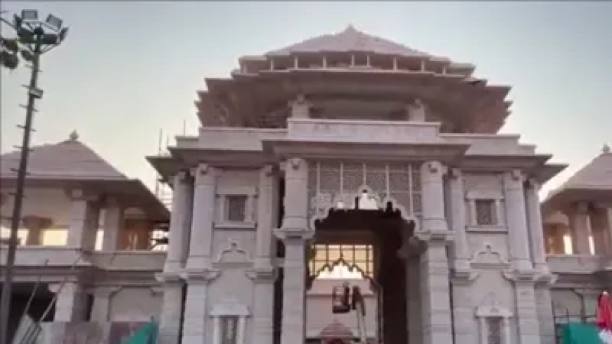 अयोध्या: राम मंदिर परिसर में लगने जा रहीं 2 नई प्रतिमाएं, जानें अब और किसके दर्शन मिलेंगे