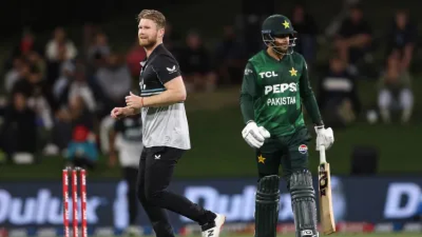 जेम्स नीशम ने खोला पंजा, पाकिस्तान के खिलाफ टी20 में ये कमाल करने वाले बने 5वें गेंदबाज