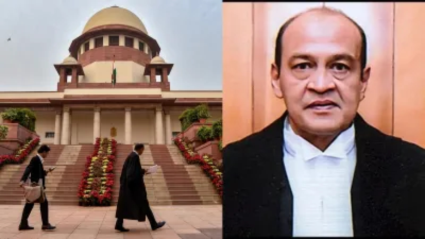 जस्टिस वर्मा कैश कांड: सुप्रीम कोर्ट ने खारिज की जज पर FIR की मांग की याचिका, कहा- 'आंतरिक जांच जारी'