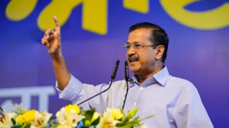 अरविंद केजरीवाल के खिलाफ दर्ज हुई FIR, सार्वजनिक धन के दुरुपयोग का लगा आरोप
