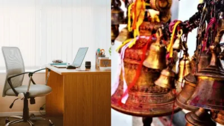 हिंदू कर्मचारियों को नवरात्र में देर से दफ्तर आने देने की अपील', हिंदू संगठन की मांग