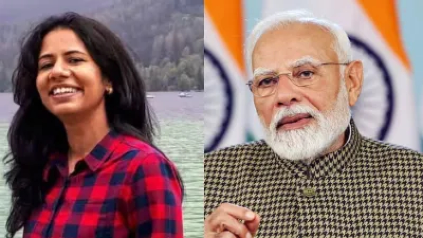 IFS निधि तिवारी बनीं प्रधानमंत्री मोदी की प्राइवेट सेक्रेटरी, जानें कौन हैं ये अधिकारी