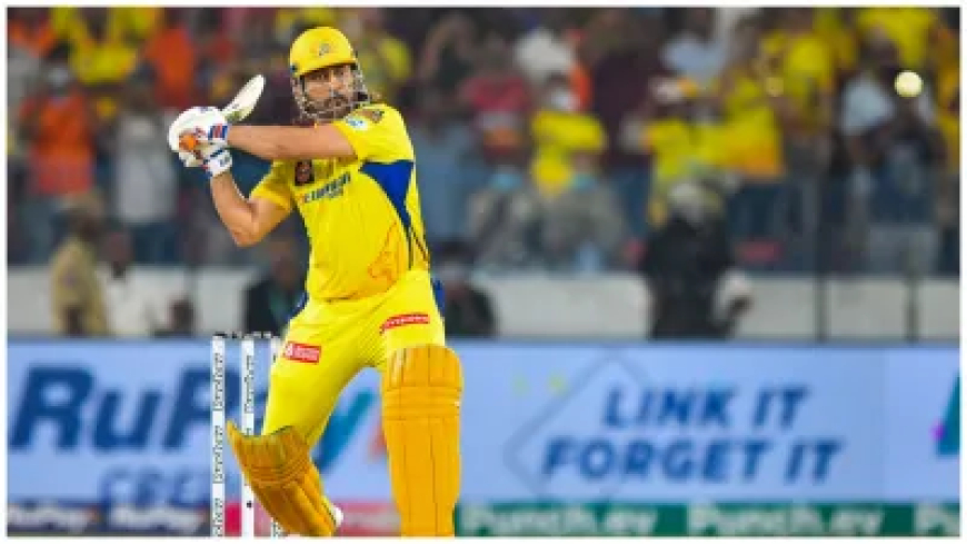 एमएस धोनी ने खो दिया आईपीएल रिटायरमेंट का सुनहरा मौका, क्या ये सीजन होगा आखिरी