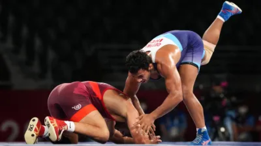 एशियन चैंपियनशिप में भारतीय पहलवानों का शानदार प्रदर्शन, कुल 10 मेडल किए अपने नाम