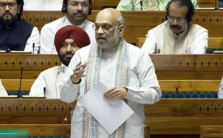 वक्फ और वक्फ बोर्ड में क्या अंतर है? अमित शाह ने क्यों क कहा कि विपक्ष देश तोड़ देगा