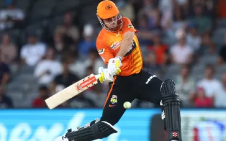 मिचेल मार्श की खुल गई किस्मत, फ्रेंचाइजी ने कॉन्ट्रैक्ट को इतने सालों के लिए बढ़ा दिया