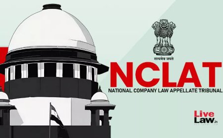 धारा 61 IBC | ओपन कोर्ट में जिस दिन फैसला सुनाया जाता है, परिसीमा अवधि उसी दिन से शुरू हो जाती है: सुप्रीम कोर्ट