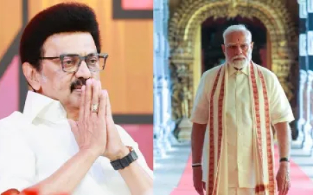 स्टालिन ने पीएम मोदी से मिलने का मांगा समय, सौंपेंगे ज्ञापन; परिसीमन को लेकर कही ये बात