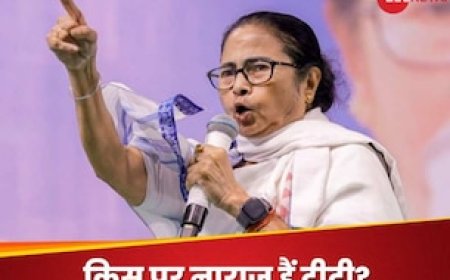 'जेल चली जाऊंगी लेकिन...' आखिर सुप्रीम कोर्ट के किस आदेश के बाद भड़क गईं ममता?