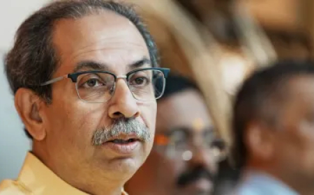 उद्धव ठाकरे ने दिया कांग्रेस को झटका, इस नेता को कराया पार्टी में शामिल, पूरे महाराष्ट्र का दौरा करेंगे