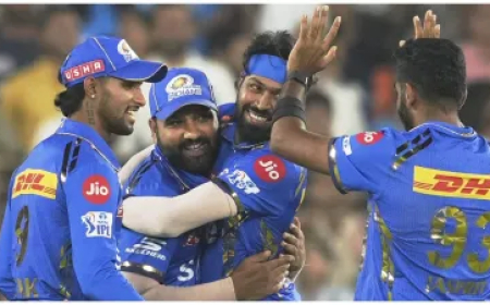 आईपीएल प्लेऑफ की रेस हुई दिलचस्प, इन टीमों की टॉप 4 में एंट्री मुश्किल