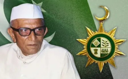 मोरारजी देसाई: इकलौते PM जिन्हें भारत और पाक दोनों का मिल चुका है सर्वोच्च सम्मान, इंदिरा को कहते थे 'गूंगी गुडिया'
