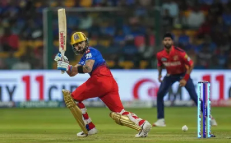 पहली बार होने जा रहा है ऐसा करिश्मा, आईपीएल में विराट कोहली रचेंगे इतिहास