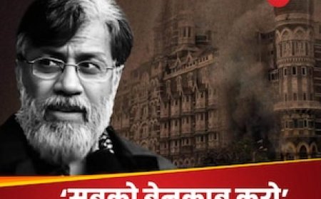 जिसने दिलाई थी अजमल कसाब को फांसी! उसने तहव्वुर राणा के भारत आते ही कर दी ये बड़ी मांग