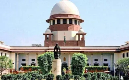 राज्यपालों की तरफ से भेजे गए विधेयकों पर तीन महीने के भीतर निर्णय लें राष्ट्रपति, SC ने पहली बार दिया निर्देश