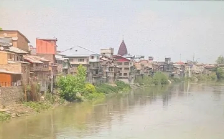 जम्मू कश्मीर में 1400 से ज्यादा मंदिरों की संपत्ति पर अवैध कब्जा, कीमत 25 हजार करोड़ से भी अधिक, कानून बनाने की मांग