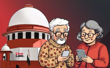 सुप्रीम कोर्ट ने बुजुर्ग व्यक्ति की संपत्ति से बेटे और बहू के खिलाफ पारित बेदखली आदेश बरकरार रखा