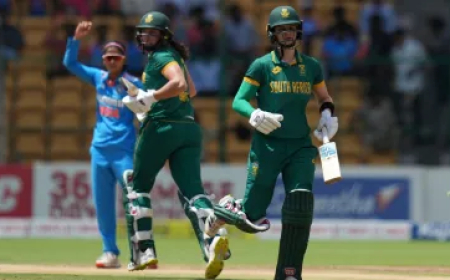 भारत के बाद अब इस टीम ने किया ट्राई सीरीज के लिए अपने स्क्वॉड का ऐलान, 3 नए खिलाड़ियों की एंट्री